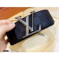 Louis Vuitton Width 4cm Belt LV91