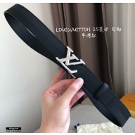 Louis Vuitton Width 3.5cm Belt LV103