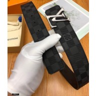 Louis Vuitton Width 4cm Belt LV128