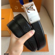 Louis Vuitton Width 3.5cm Belt LV151