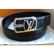 Louis Vuitton Width 3.8cm Belt LV157
