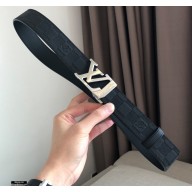 Louis Vuitton Width 3.5cm Belt LV164