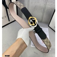Gucci Width 4cm Belt G129