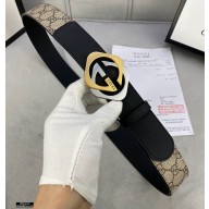 Gucci Width 4cm Belt G130
