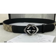 Gucci Width 4cm Belt G131