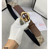 Gucci Width 4cm Belt G132