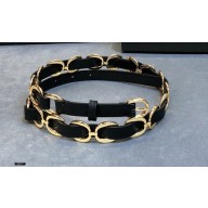 Gucci Width 1.5cm Belt G134