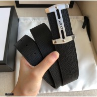 Gucci Width 3.8cm Belt G137