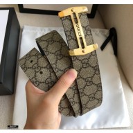 Gucci Width 3.8cm Belt G142