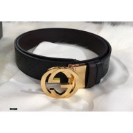 Gucci Width 3.8cm Belt G109