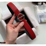 Hermes Width 2.5cm Belt H115