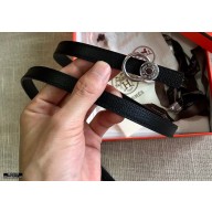 Hermes Width 1.3cm Belt H116