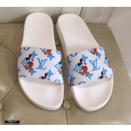 Louis Vuitton Waterfront Rubber Mules 07 2021