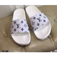 Louis Vuitton Waterfront Rubber Mules 09 2021