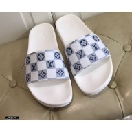 Louis Vuitton Waterfront Rubber Mules 12 2021