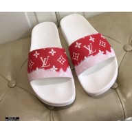 Louis Vuitton Waterfront Rubber Mules 16 2021