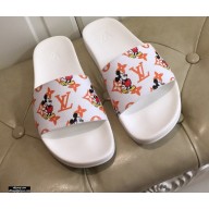 Louis Vuitton Waterfront Rubber Mules 08 2021