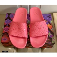 Louis Vuitton Waterfront Rubber Mules 20 2021