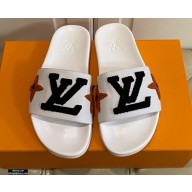 Louis Vuitton Waterfront Rubber Mules 06 2021