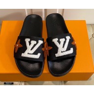 Louis Vuitton Waterfront Rubber Mules 05 2021