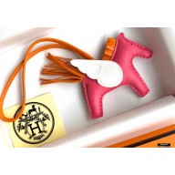 Hermes Le Pegase Rodeo Horse Charm 01