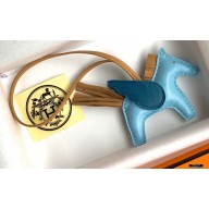 Hermes Le Pegase Rodeo Horse Charm 06