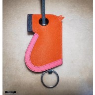 Hermes Camail Key Ring Charm 07