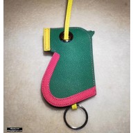 Hermes Camail Key Ring Charm 12