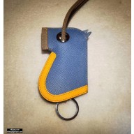 Hermes Camail Key Ring Charm 13