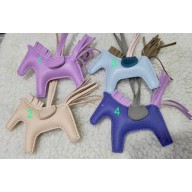 Hermes Rodeo Horse Charm 22