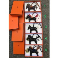 Hermes Rodeo Horse Charm 03