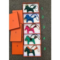 Hermes Rodeo Horse Charm 16