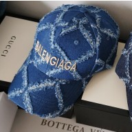 Balenciaga Baseball Cap Hat 04 2021