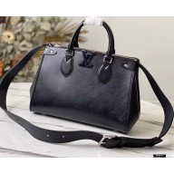 Louis Vuitton Epi Leather Grenelle Tote PM Bag M57680 Black 2021