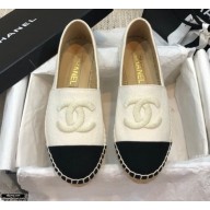 Chanel CC Logo Espadrilles G29762 60 2021