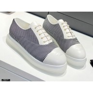 Chanel Calfskin Lace-Ups G37238 03 2021