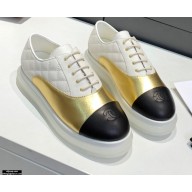 Chanel Calfskin Lace-Ups G37238 05 2021