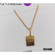 Celine Necklace C11