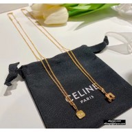 Celine Necklace C06