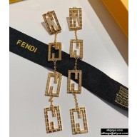 Fendi Earrings 15 2021