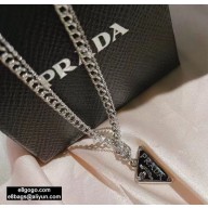 Prada Necklace 10 2021