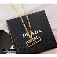 Prada Necklace 05 2021