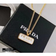 Prada Necklace 06 2021