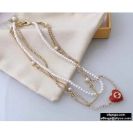 Gucci Necklace 06 2021