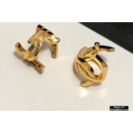 Saint Laurent Earrings 11 2021