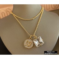 Miu Miu Necklace 02 2021
