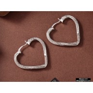 Saint Laurent Earrings 09 2021