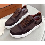 Loro Piana Newport Walk Men's Sneakers 05