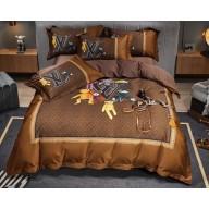 Louis Vuitton Bedding Set 2021