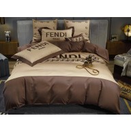 Fendi Bedding Set 01 2021